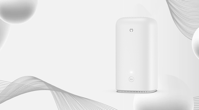 Wi-Fi 6 Mesh Router